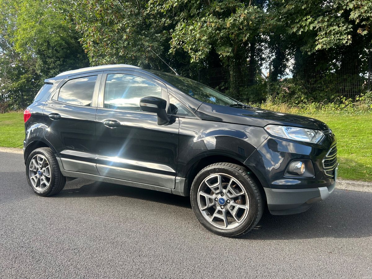 2017 Ford EcoSport