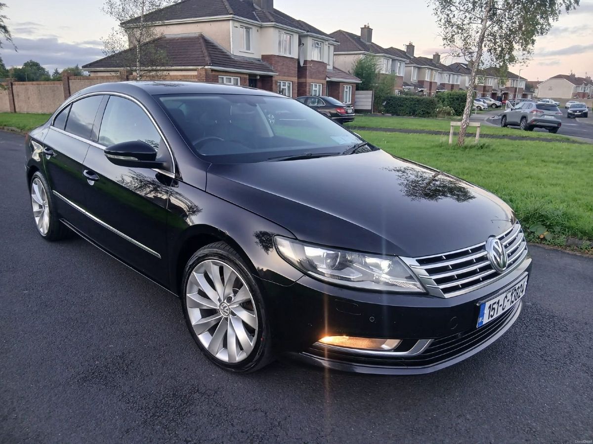 2015 Volkswagen CC