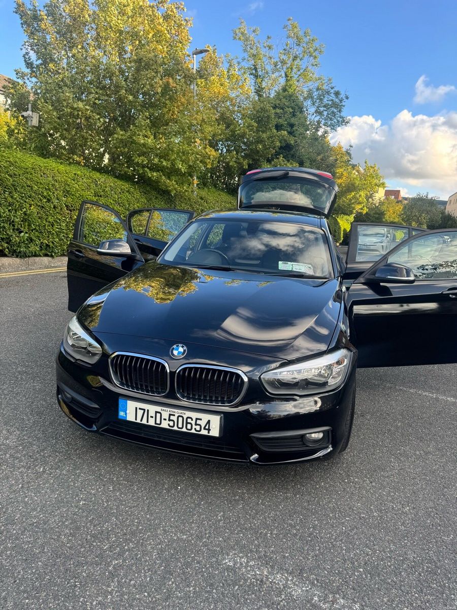 2017 BMW 1-Series