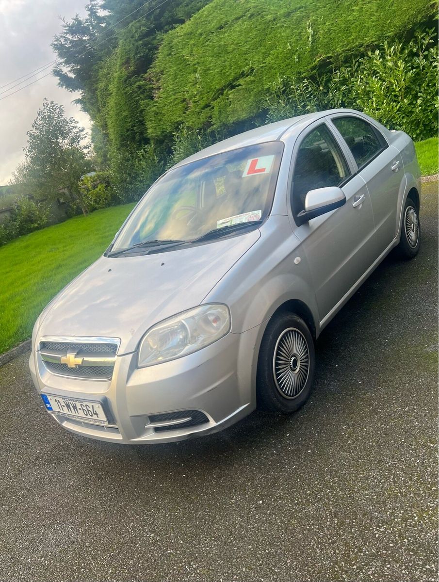2011 Chevrolet Aveo