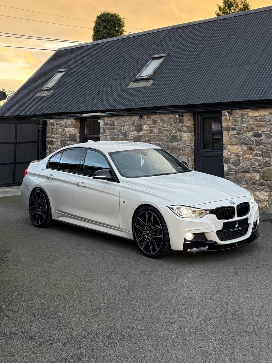 2013 BMW 3-Series