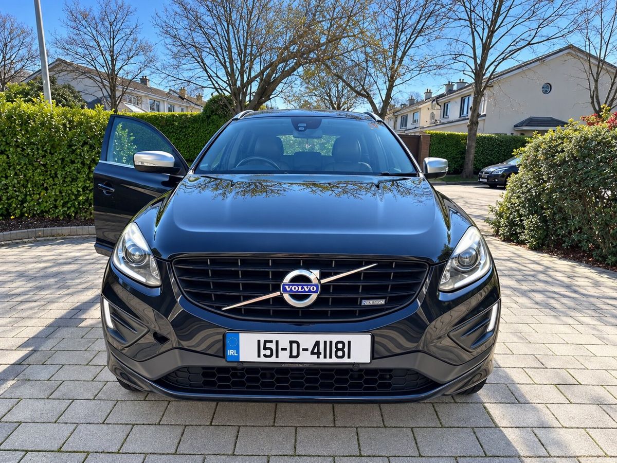 2015 Volvo XC60