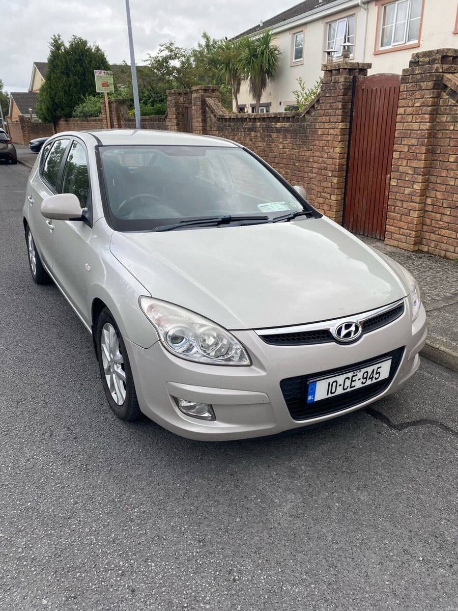 2010 Hyundai i30