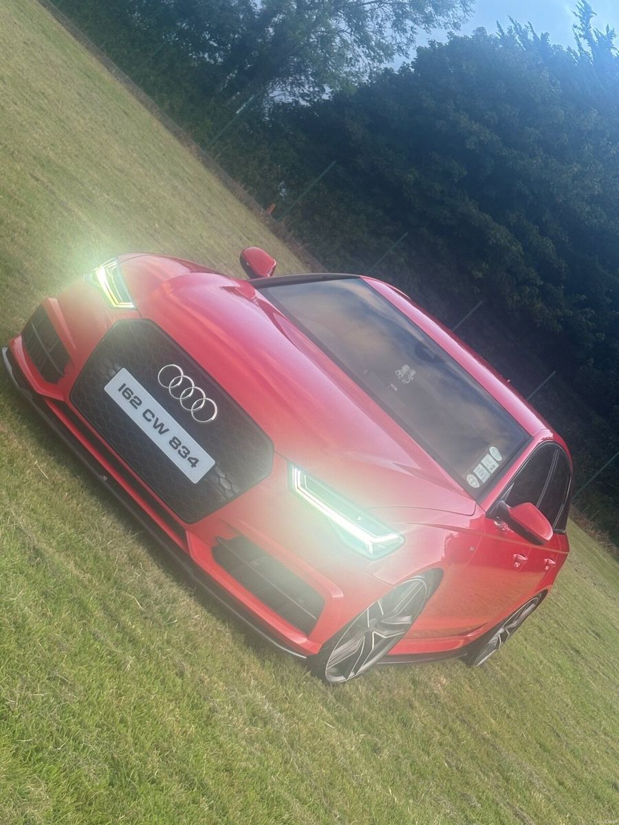 2016 Audi A6