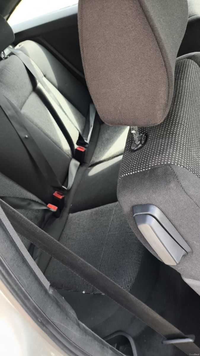 2008 Opel Astra
