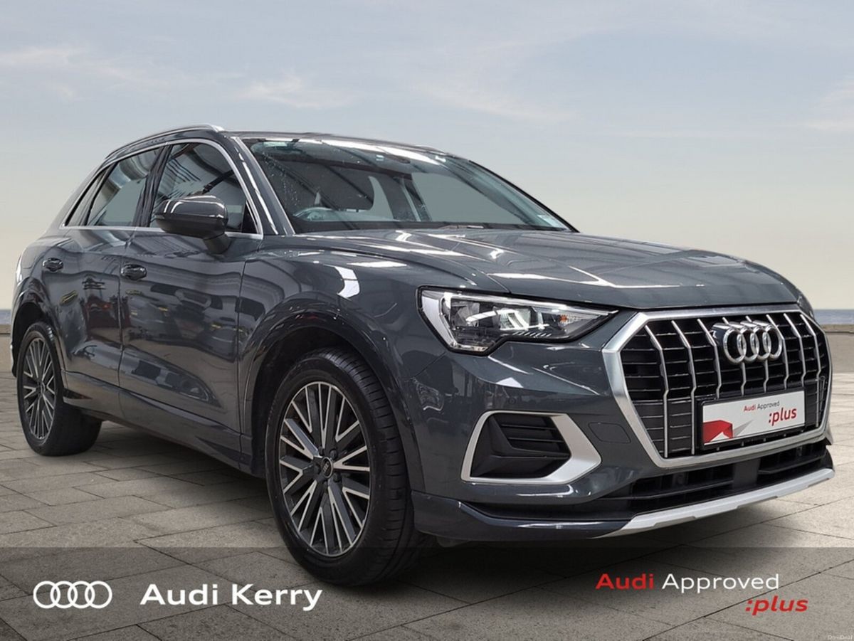 2023 Audi Q3