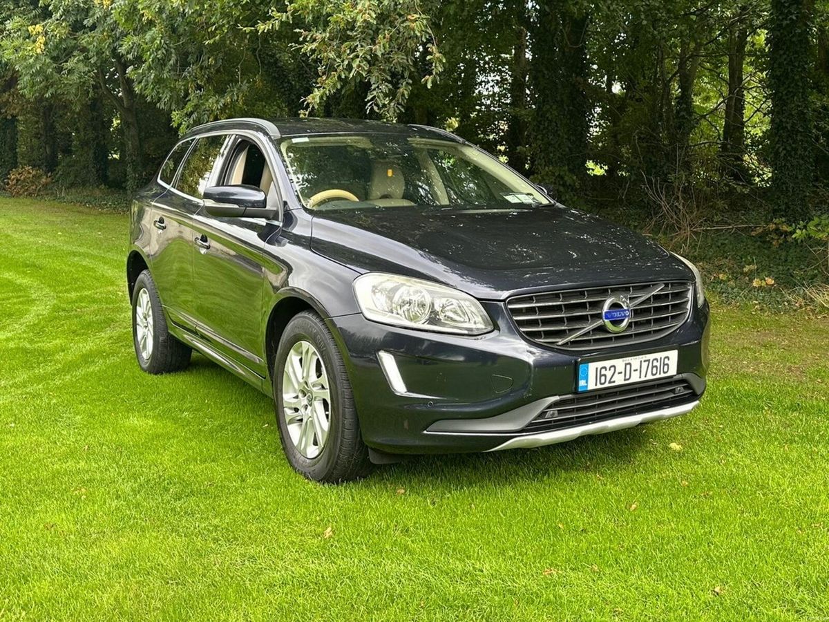 2016 Volvo XC60