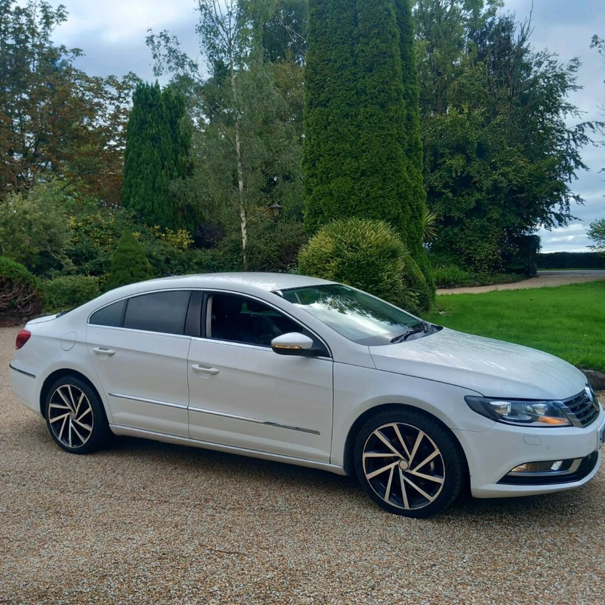 2014 Volkswagen CC