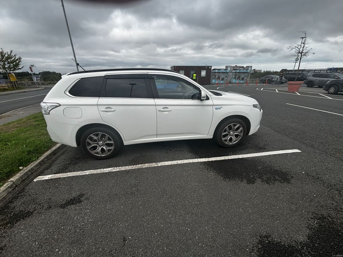 2015 Mitsubishi Outlander