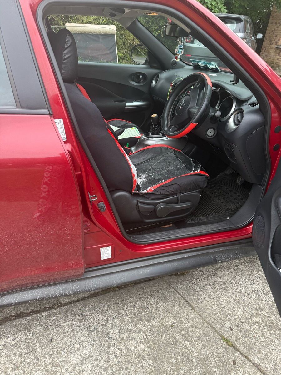 2011 Nissan Juke