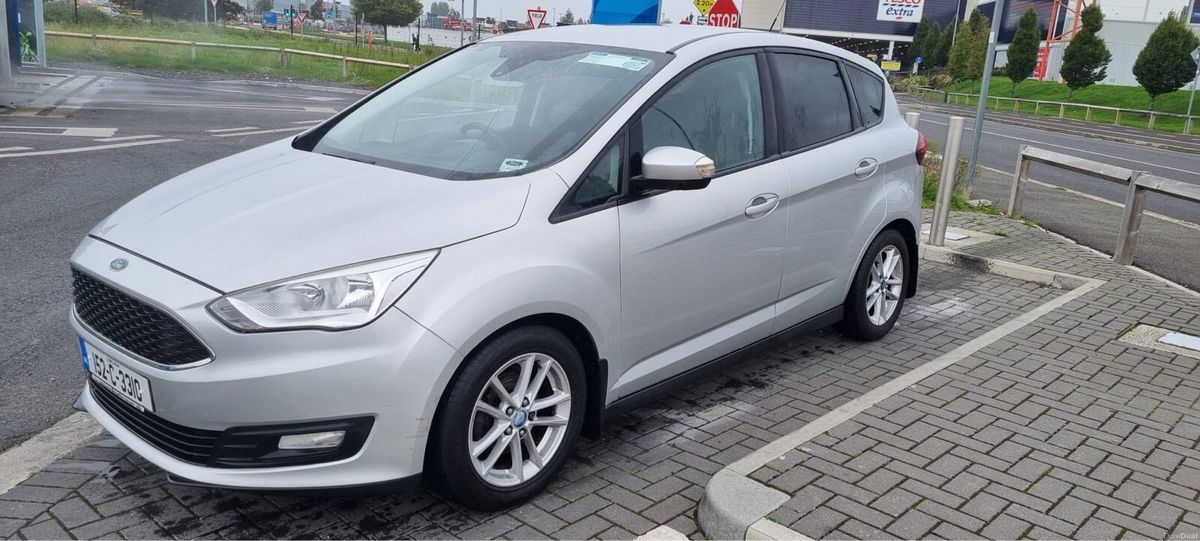 2015 Ford C-Max