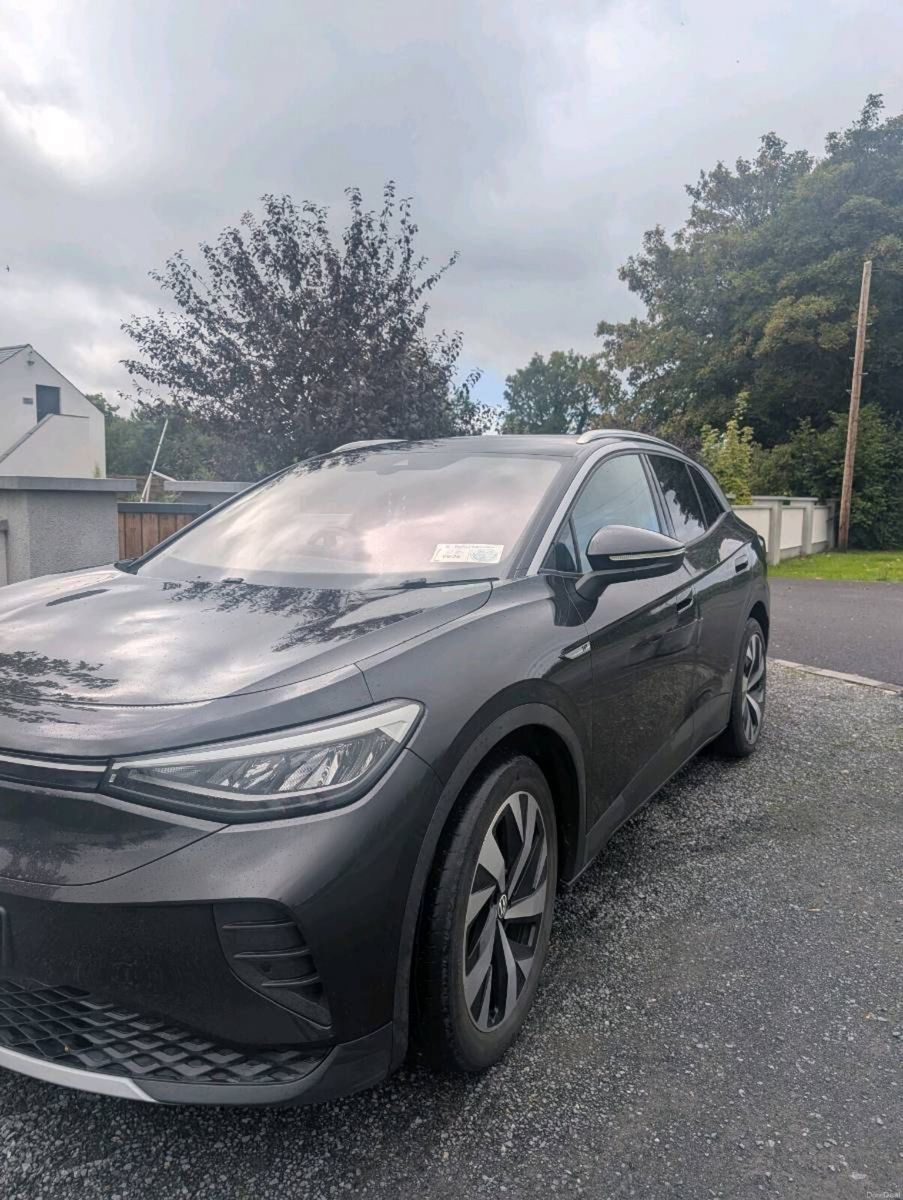 2021 Volkswagen ID.4