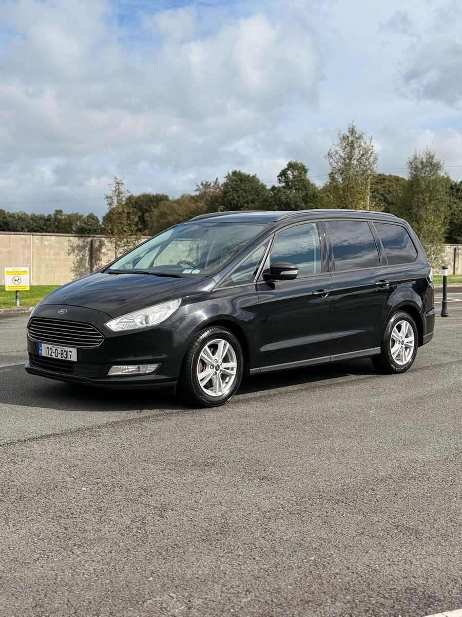 2017 Ford Galaxy