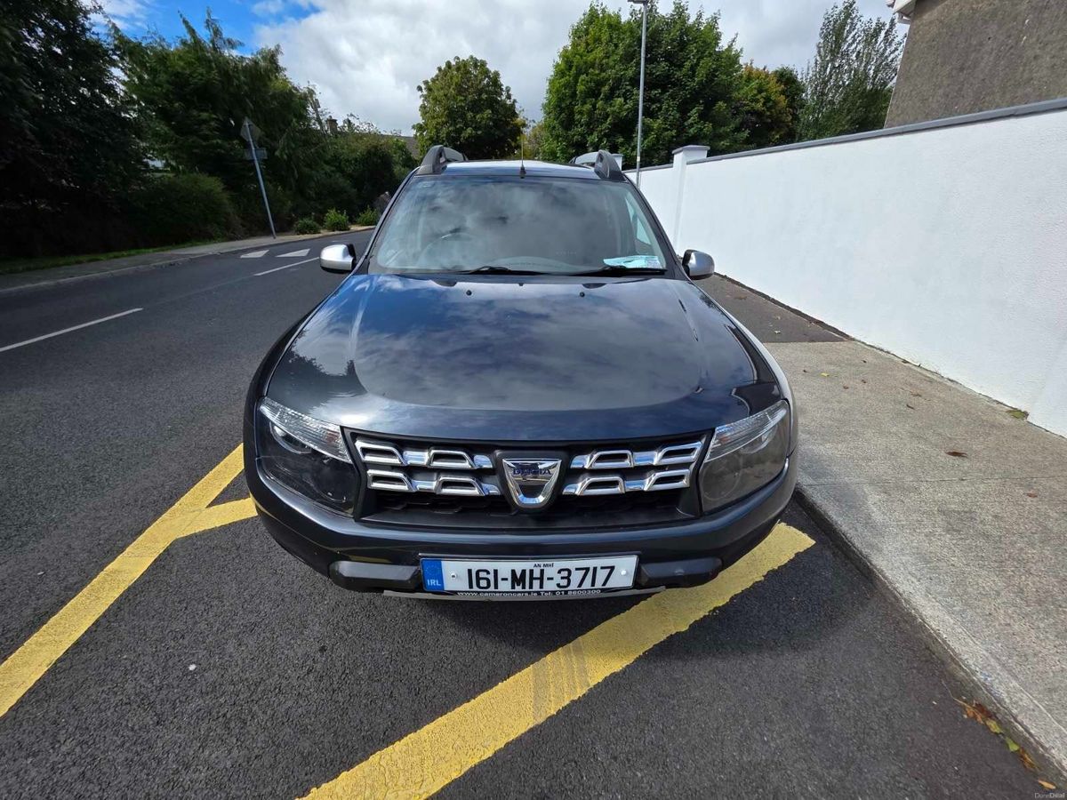 2016 Dacia Duster