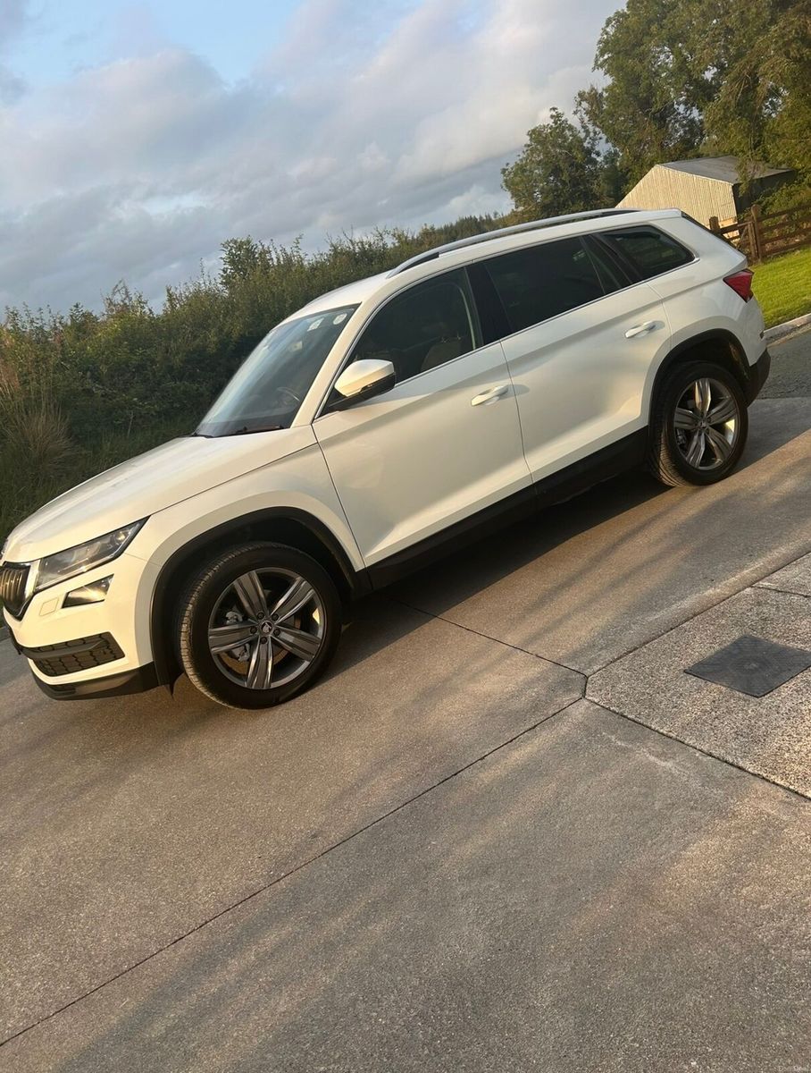 2018 Skoda Kodiaq