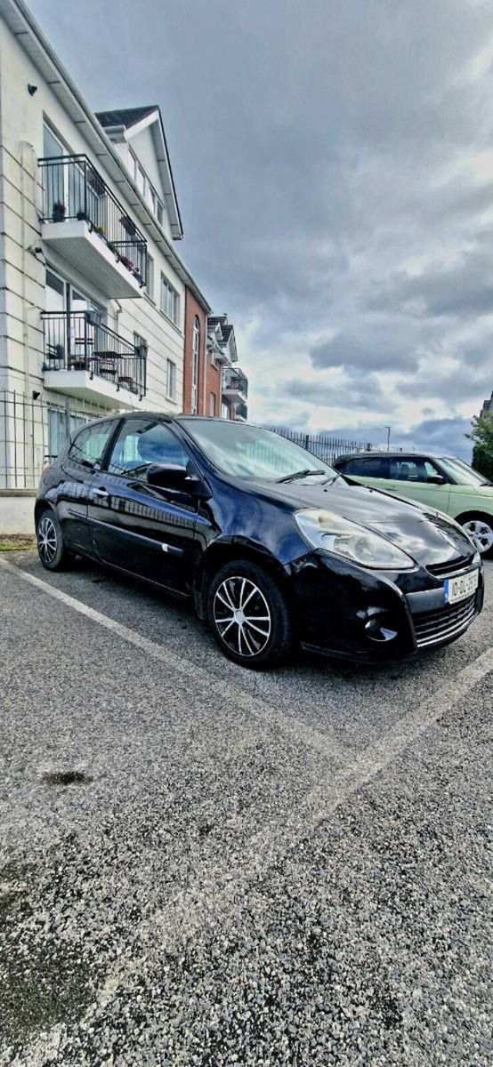 2010 Renault Clio
