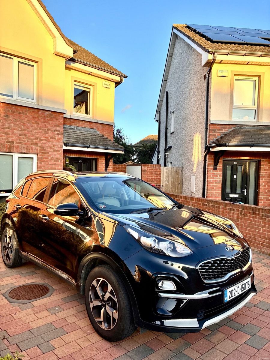 2020 Kia Sportage