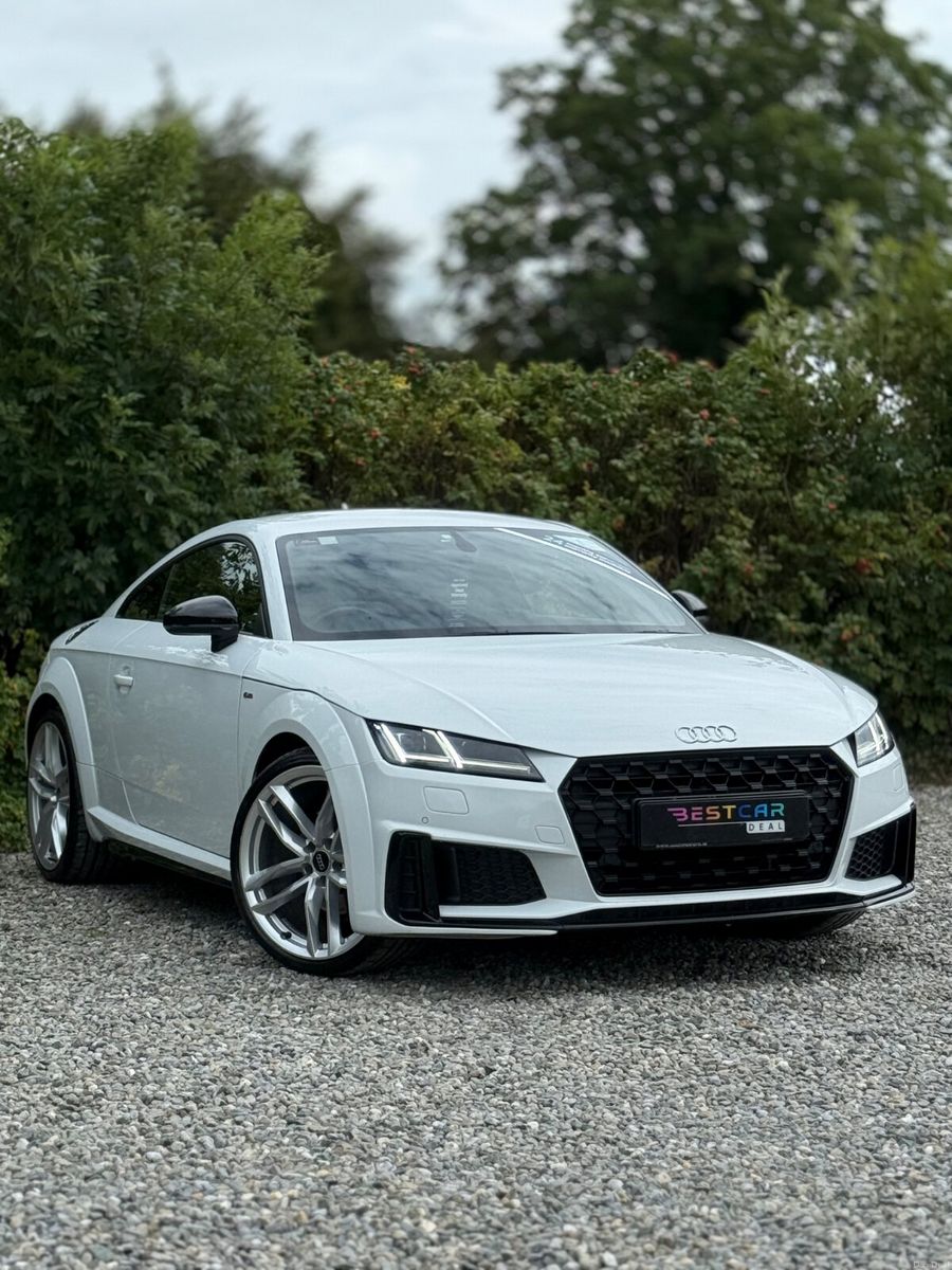 2021 Audi TT