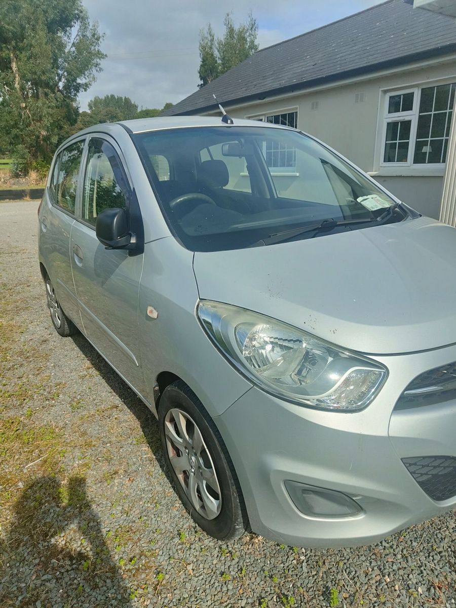 2012 Hyundai i10