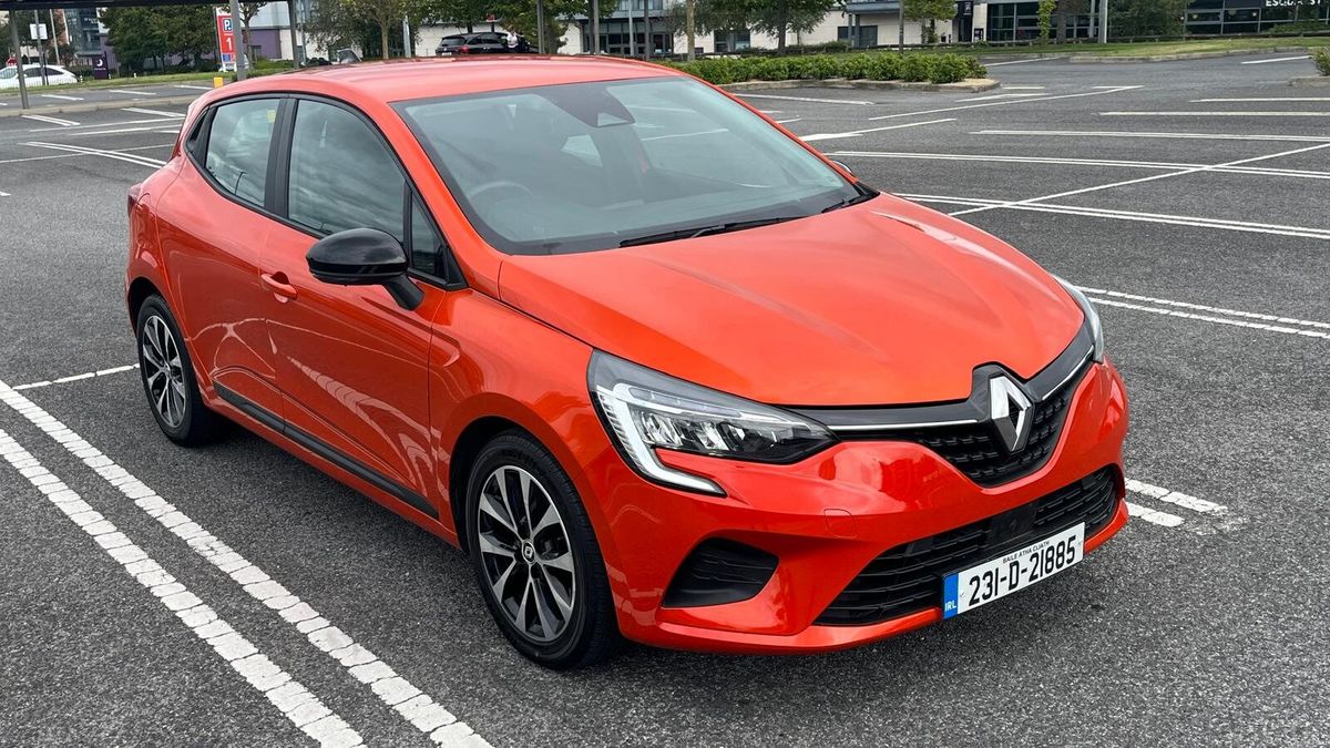 2023 Renault Clio