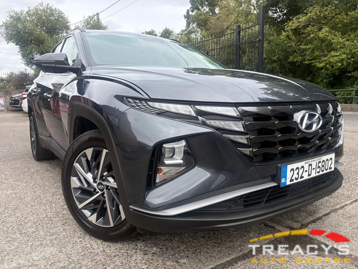 2023 Hyundai Tucson
