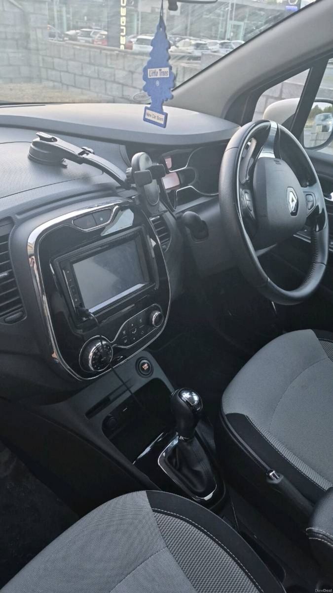 2015 Renault Captur