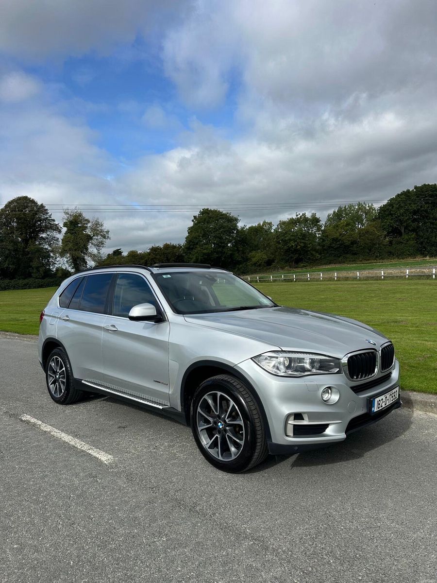 2018 BMW X5