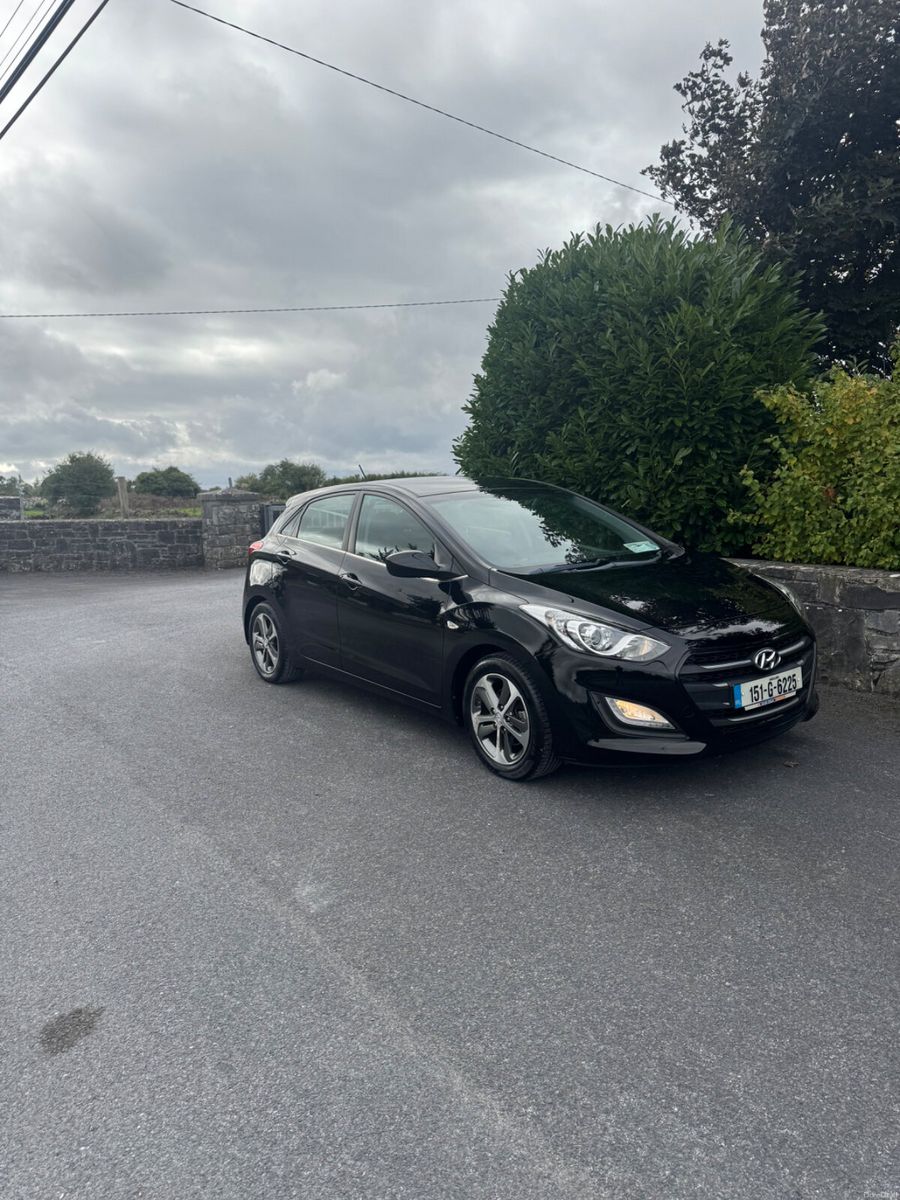 2015 Hyundai i30