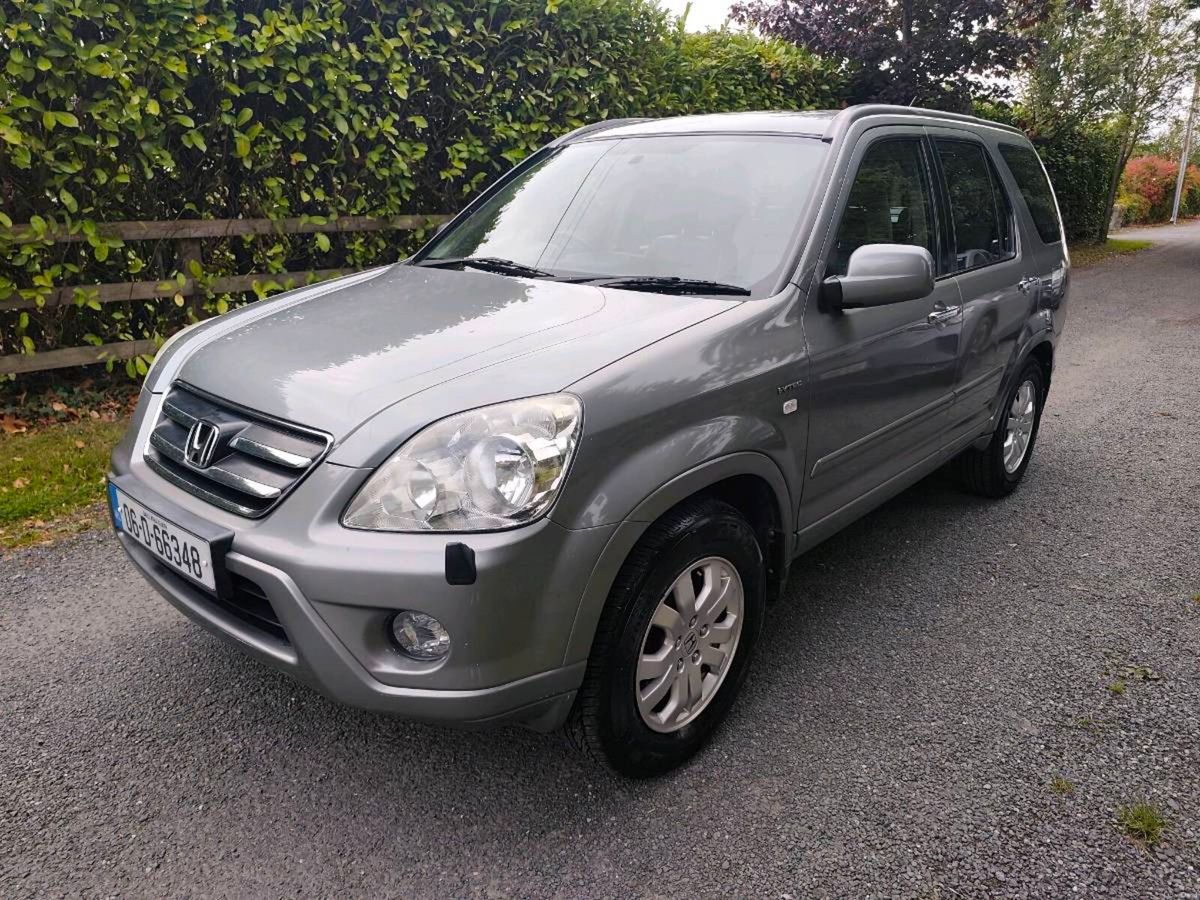 2006 Honda CR-V