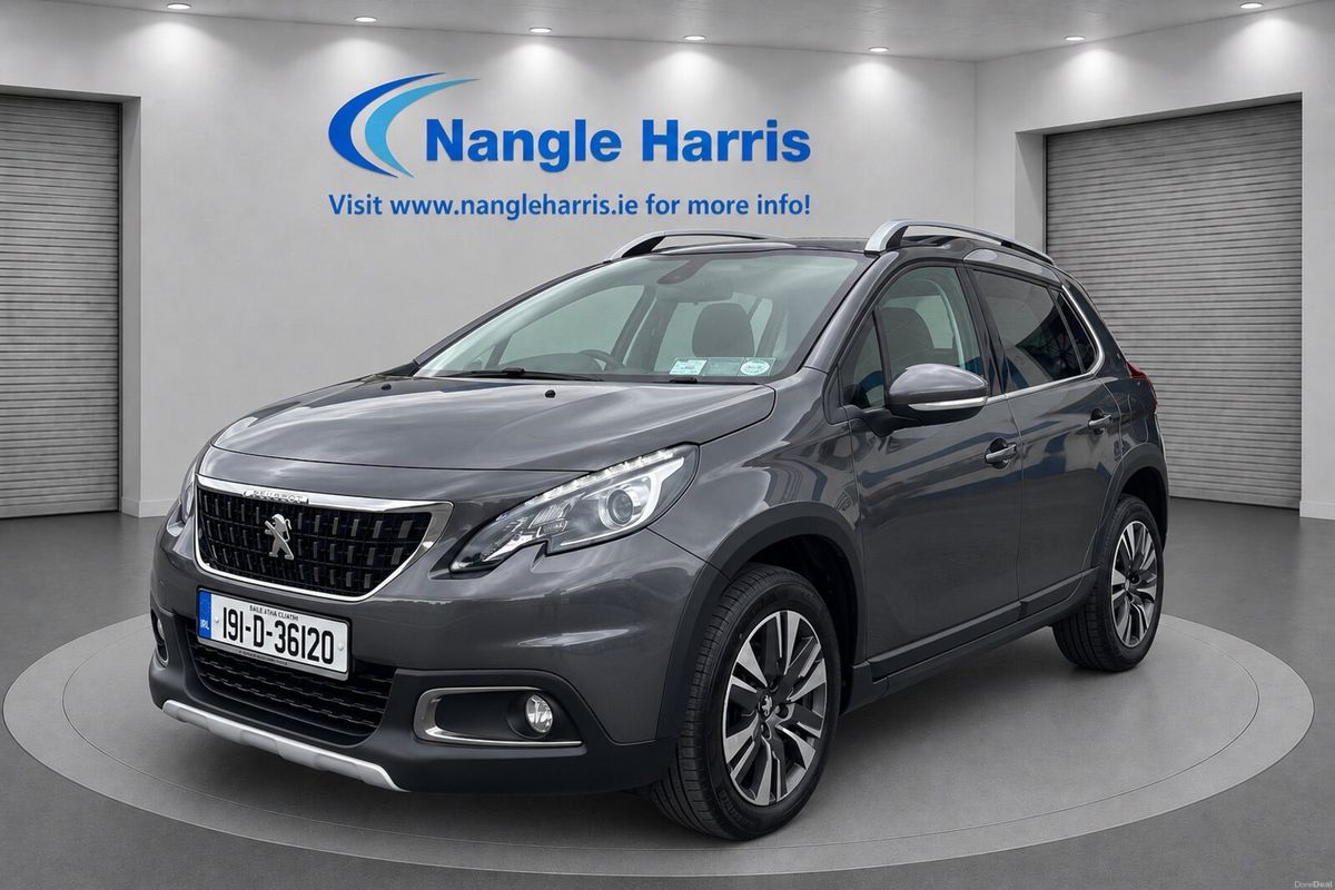 2019 Peugeot 2008