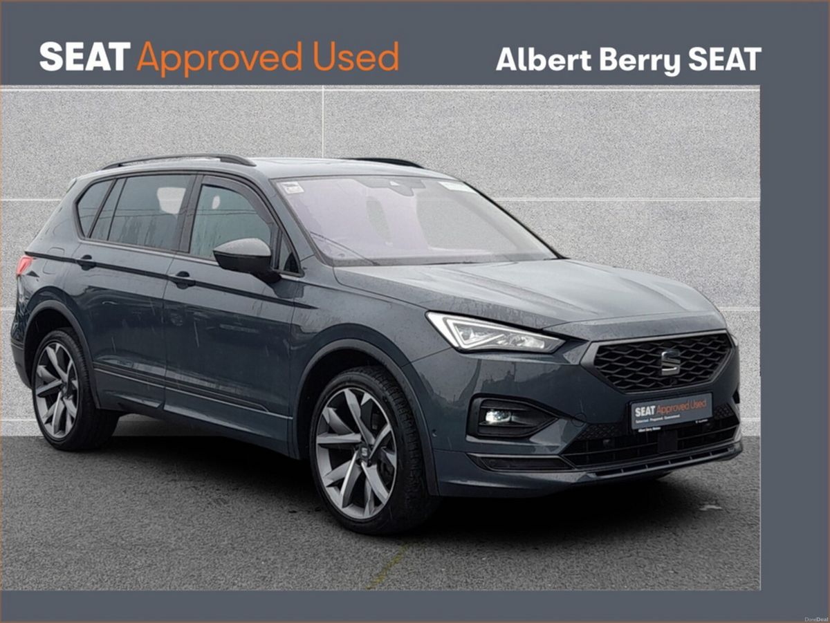 2024 SEAT Tarraco