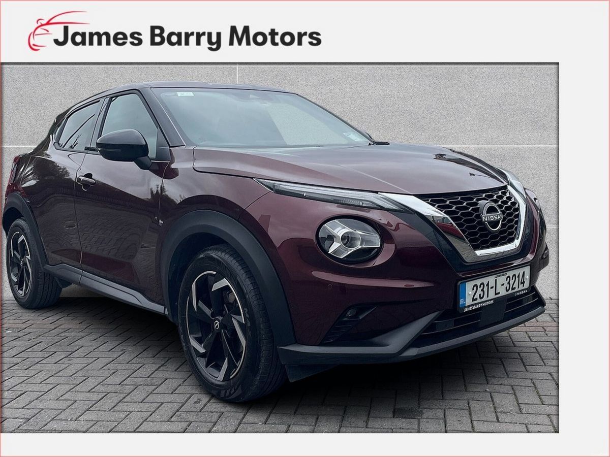 2023 Nissan Juke
