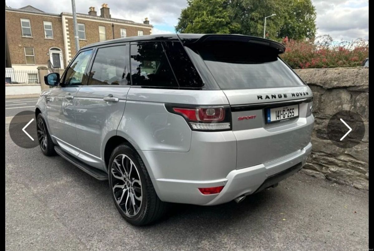 2014 Land Rover Range Rover Sport