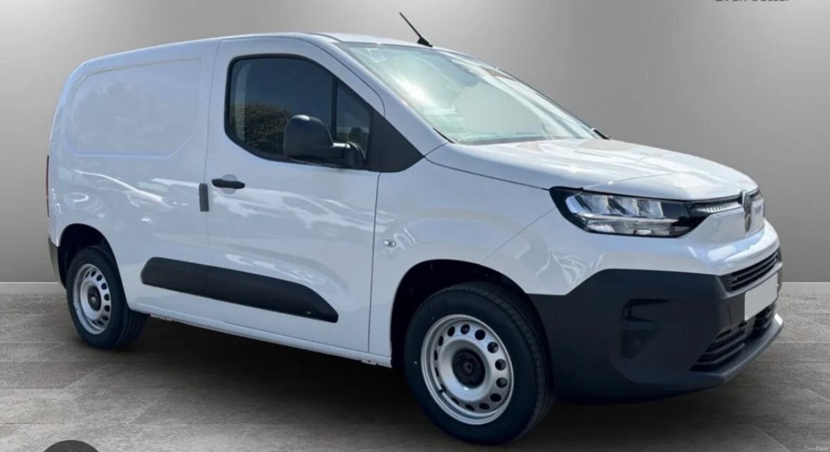 2023 Citroen Berlingo