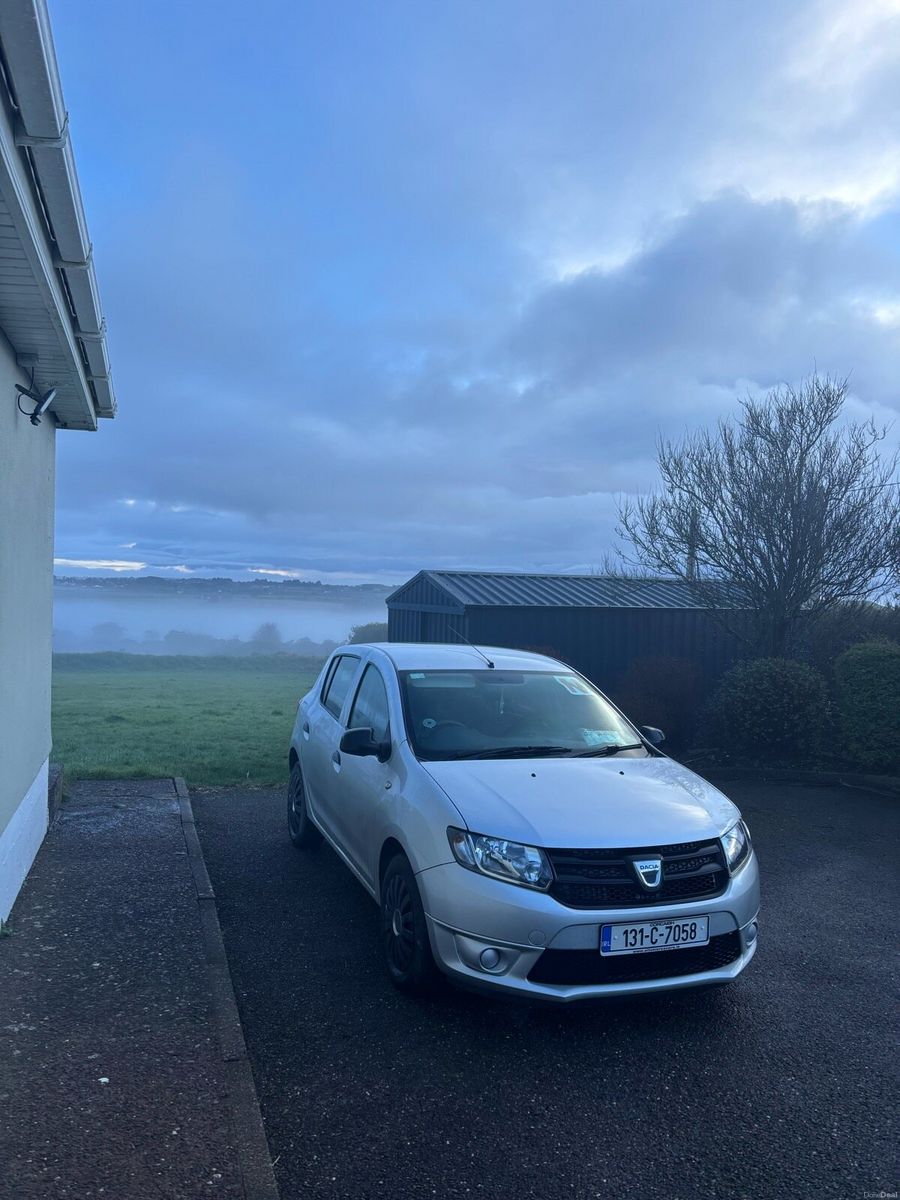 2013 Dacia Sandero