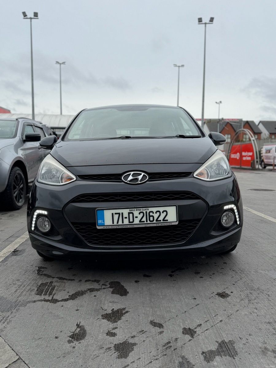 2017 Hyundai i10