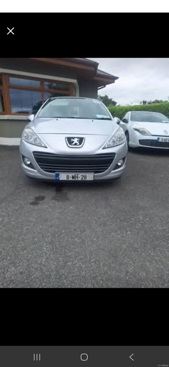 2011 Peugeot 207