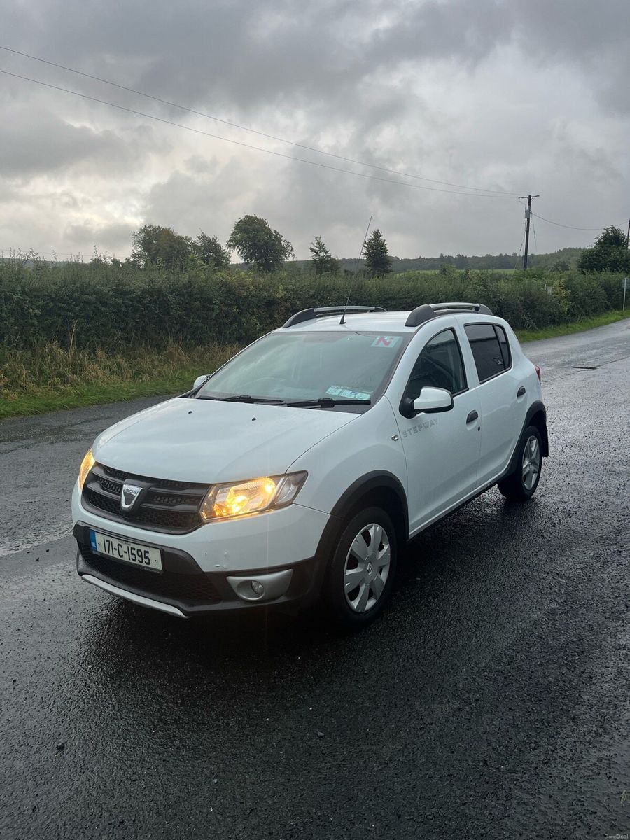 2017 Dacia Sandero Stepway