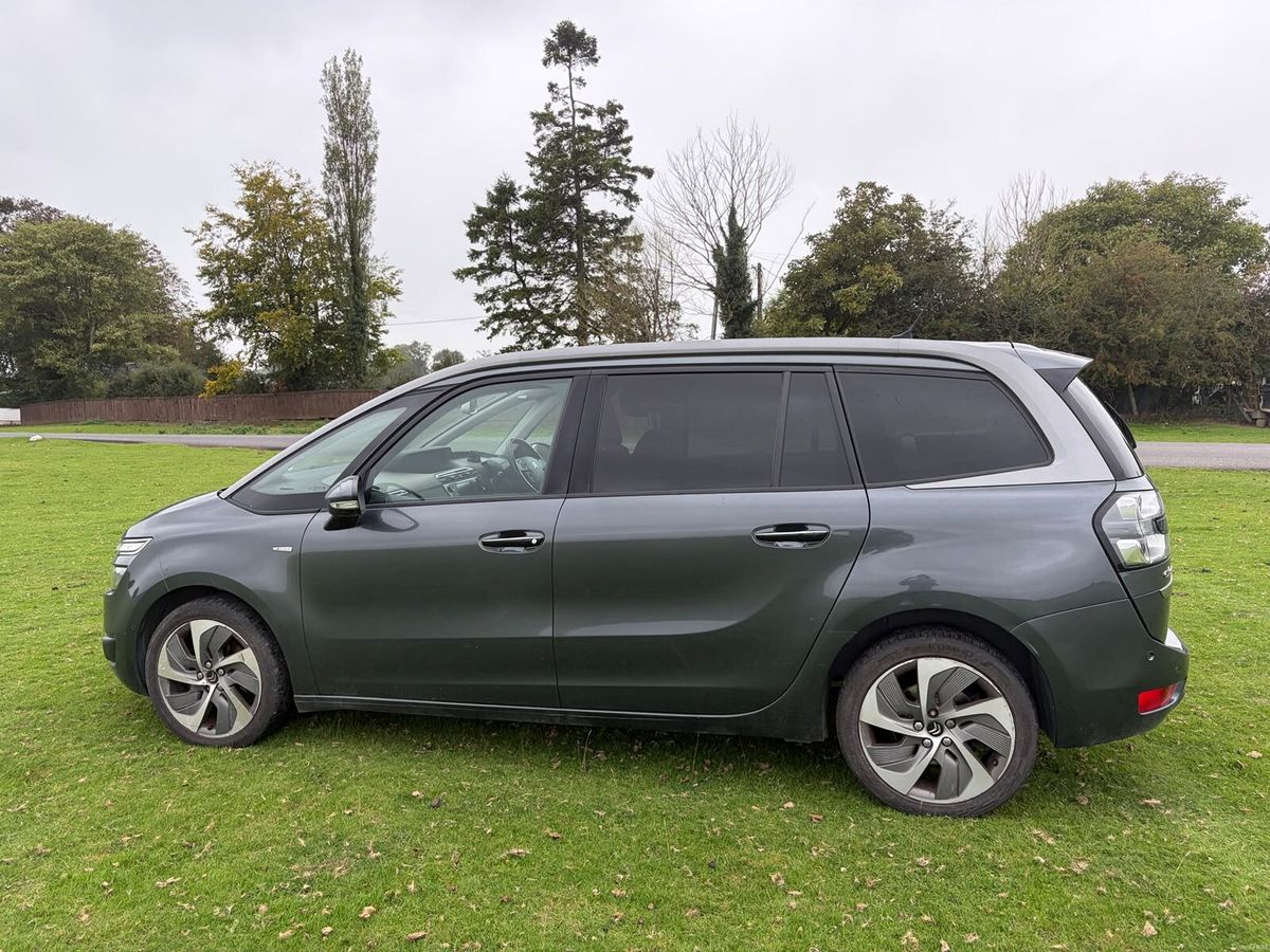 2015 Citroen C4