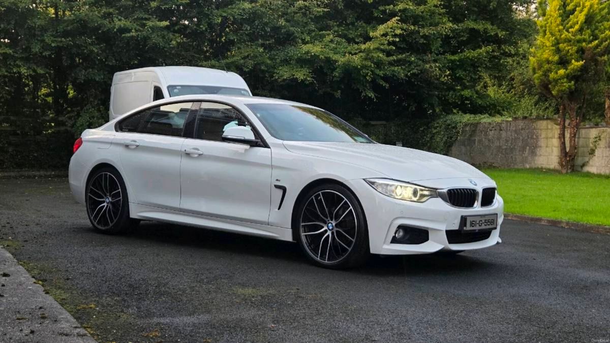 2016 BMW 4-Series