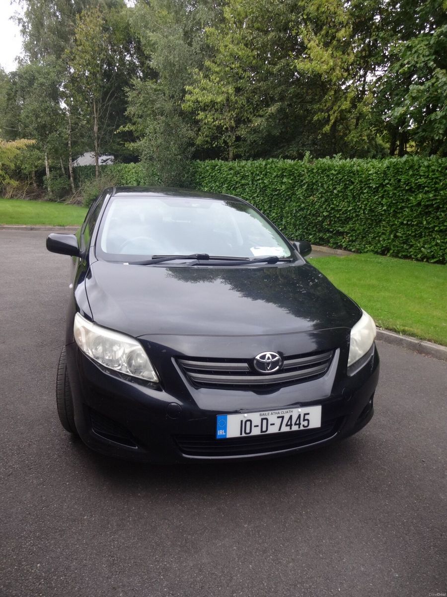 2010 Toyota Corolla