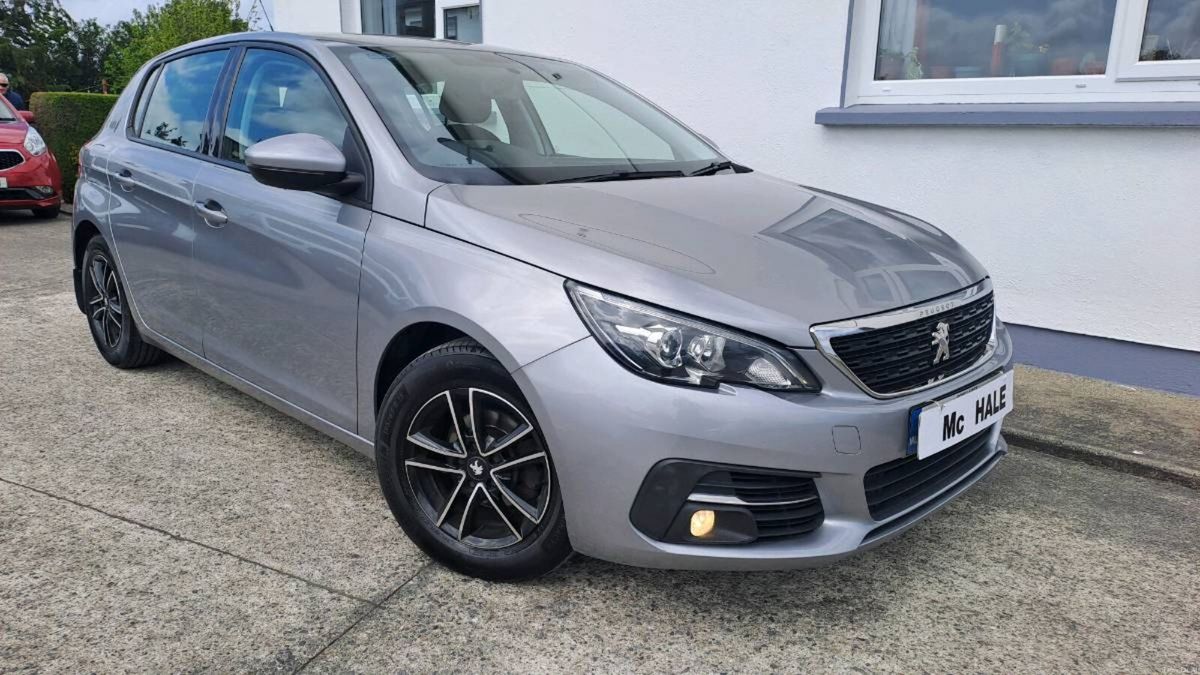 2019 Peugeot 308
