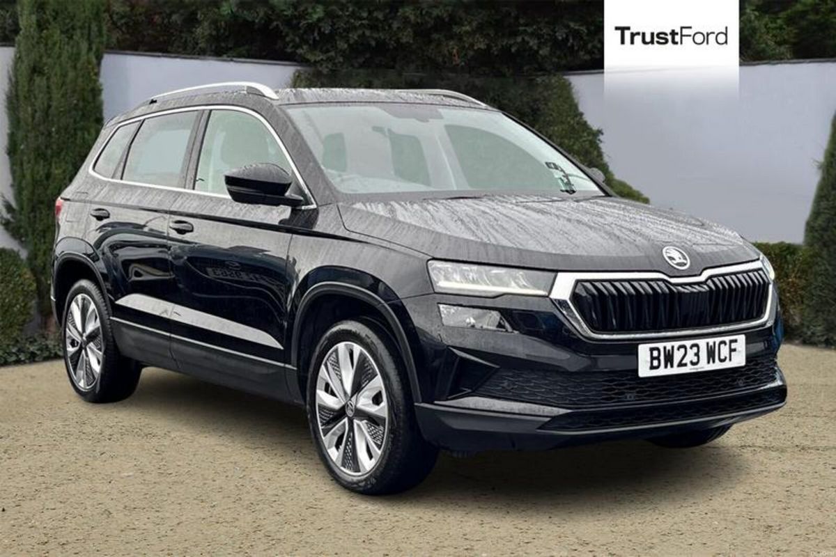2023 Skoda Karoq