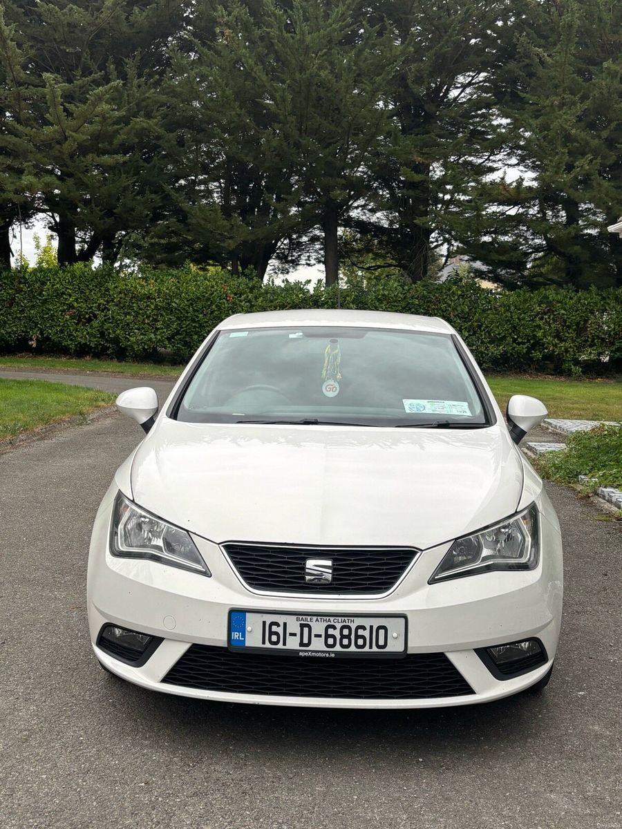2016 SEAT Ibiza