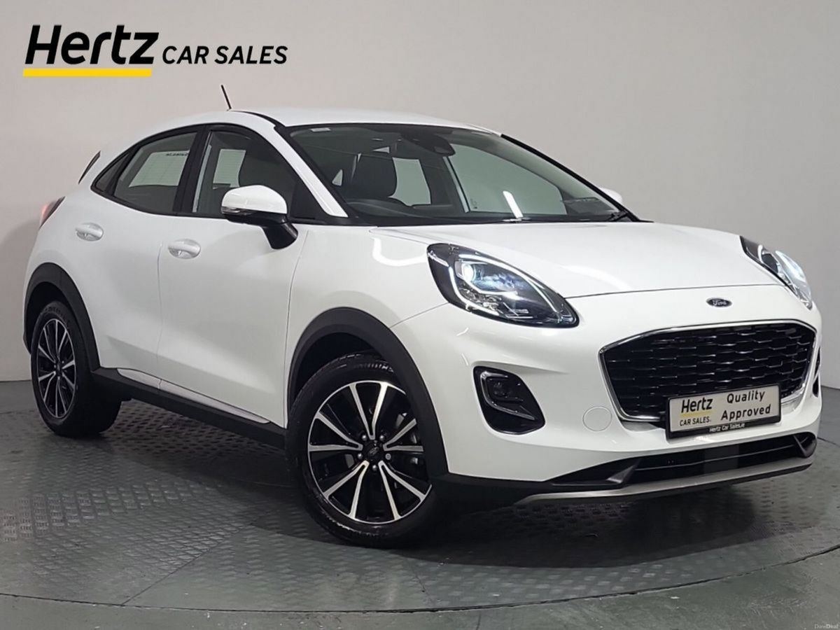 2024 Ford Puma