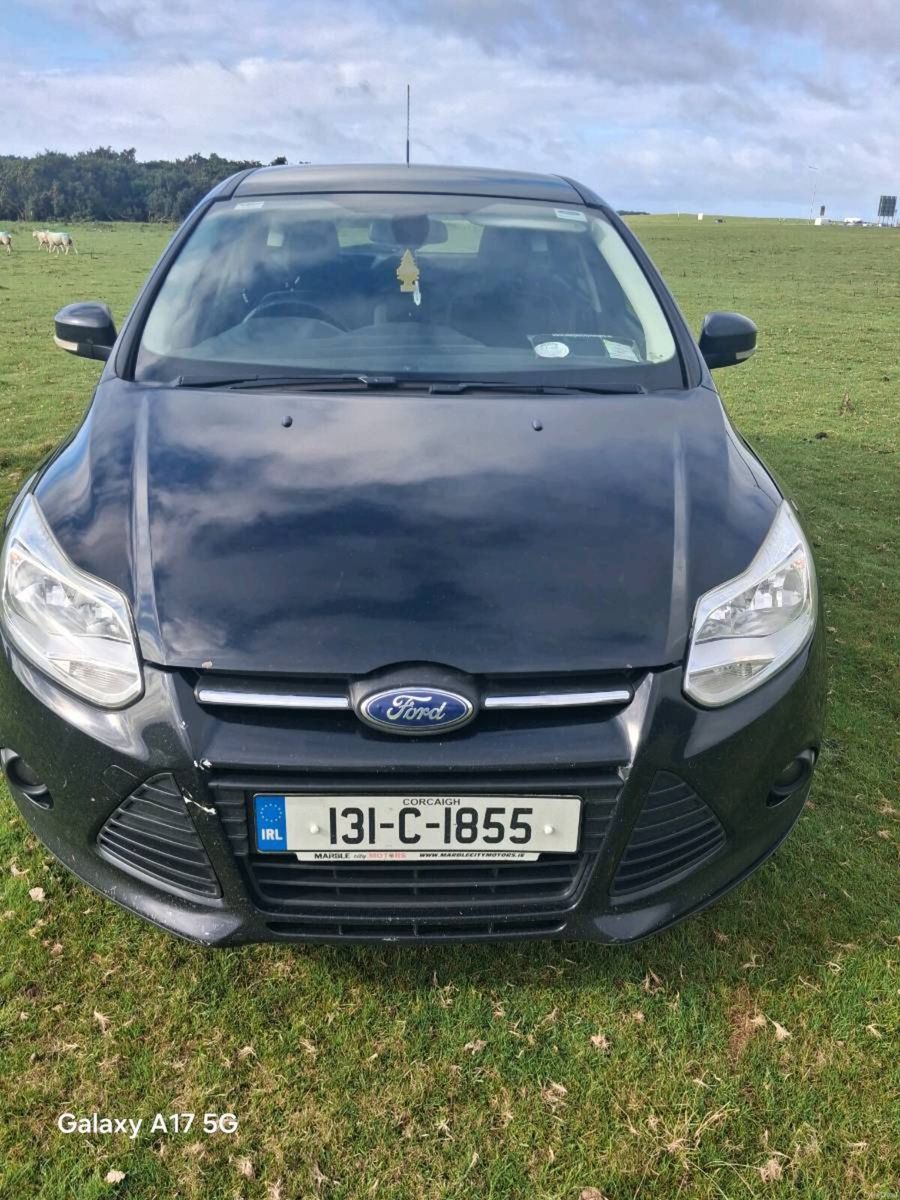 2013 Ford Focus