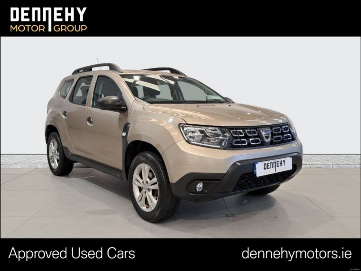 2019 Dacia Duster