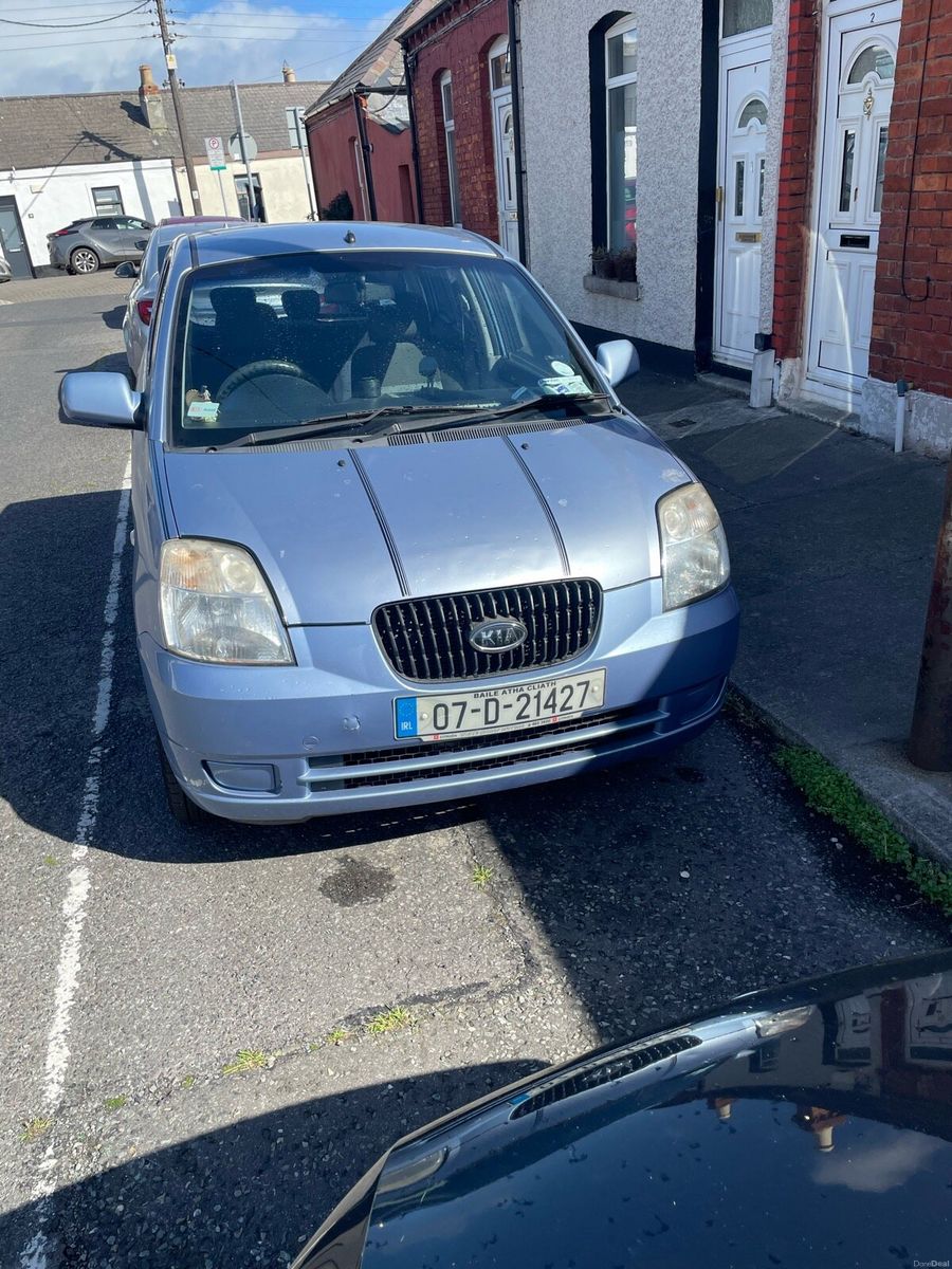 2007 Kia Picanto