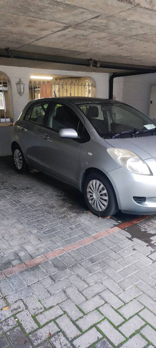 2007 Toyota Yaris