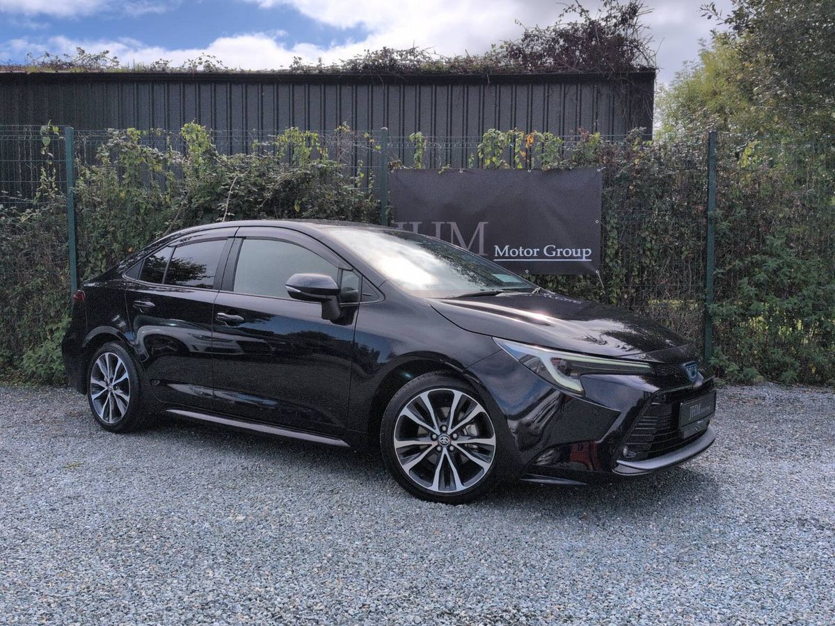 2023 Toyota Corolla